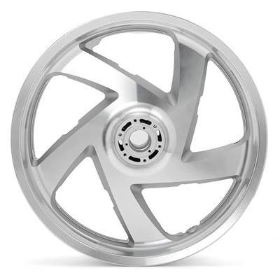 18"x3.5" Front Wheel Rim for Honda Goldwing 1800 GL1800 2001-2017 SILVER