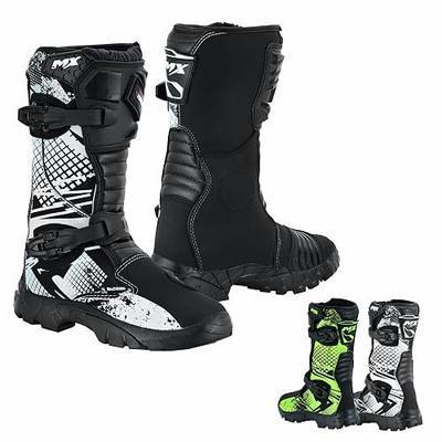 PROFIRST Motorcycle kids boots Motorbike Waterproof shoes Motorcross Dirt Blike Riding Biker Boots for kids