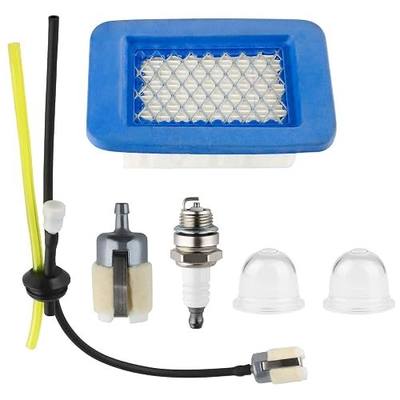 A226000032 PB-580T PB-580H Air Filter for Echo PB580T Tune Up Kit Backpack Leaf Blower PB580H pb 580t Parts Fuel Line Kit Spark Plug Fuel Filter Replace 90156Y