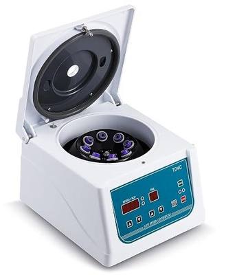 CGOLDENWALL Centrifuge Machine Lab PRP Benchtop Centrifuge 100-4000RPM Low Speed Desktop Centrifuge Machine Timer 1-99min 8x15ml