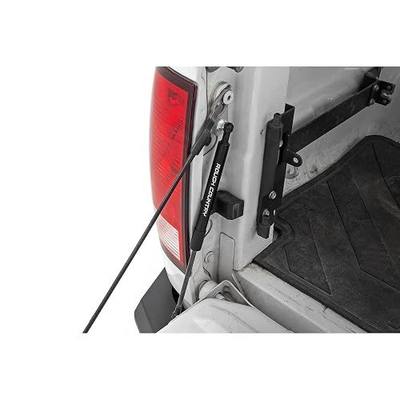 Rough Country Tailgate Assist for Ram 1500/2500/3500 (2010-2026 & Classic) - Smooth, Safe & Controlled Tailgate Lowering
