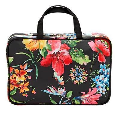 Conair Travel Toiletry Bag - Makeup Bag - Cosmetic Bag -Travel Makeup Bag