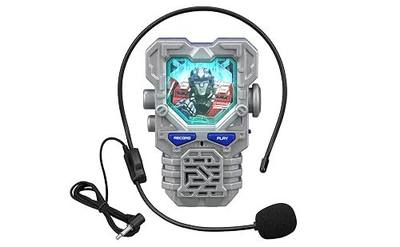 Transformers Toy Voice Changer for Kids and Fans of Transformers Toys