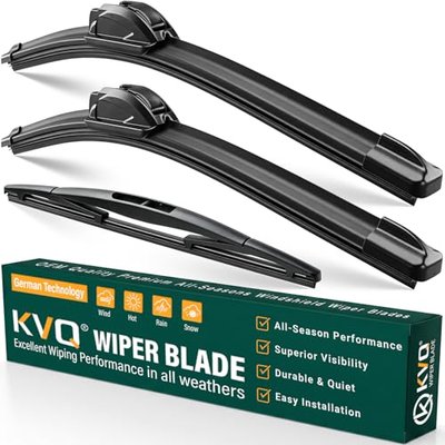 Windshield Wiper Blades Replacement for Acura MDX 2014-2017 2018 2019 2020