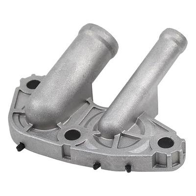 ApplianPar PCV Valve Hose Connector Zirconium Alloy for Subaru BRZ 2013-2024, Crosstrek 2013-2024, Forester 2011-2015, Impreza 2012-2024, Legacy 2013-2019, Outback 2013-2019, WRX 2015-2016