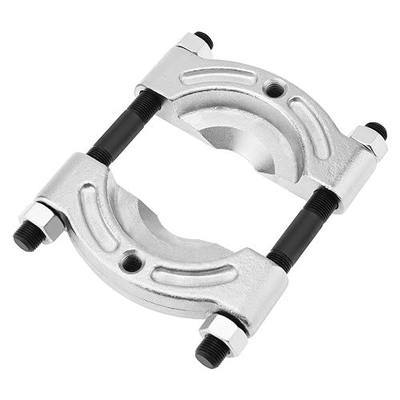ChgImposs Heavy Duty Bearing Puller with 1/2in to 4-5/8in Jaw for Gear Pinion/Wheel Hub/Bearing Separator, Chrome-Plated Steel Splitter Tool