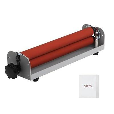 Manual Cold Laminator, 12 Inch A4 Laminating Machine - Cold Press Laminator