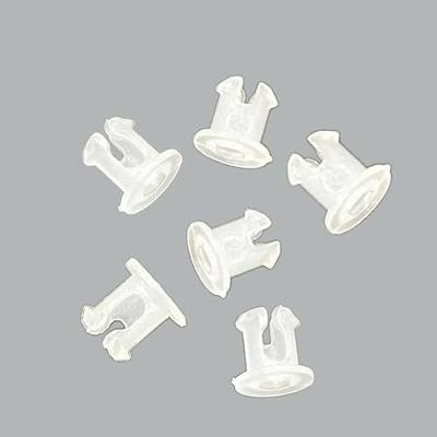 6 Pack 25-158-08-S Linkage Retaining Bushing