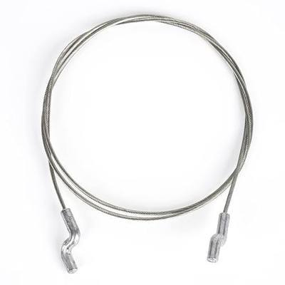 BlueStars 117-9145 Clutch Cable - Compatible with Toro 38451 38452 Power Clear Series 621R 621E CCR6053 721R 721E Snow Thrower - Replaces 1179145
