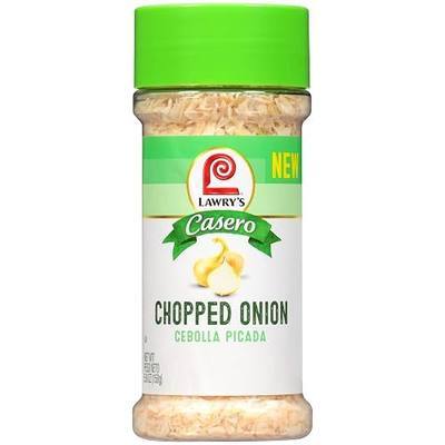 Lawry's Casero Chopped Onion, 5.6 oz