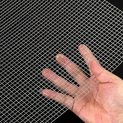 304 Stainless Steel Mesh Screen 12"x60" 5 Mesh Easy to Cut | Heavy Duty filter, screen roll, wire mesh, hardware cloth, rodent proof, snake fence, DIY, BBQ,