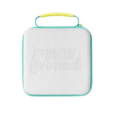 Nex Playground Active Play System Travel Case, Lightweight Portable Storage for Indoor Family Game Console