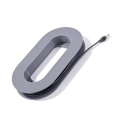 Starlink Mini Ethernet Cable Rack, Wall Mounted Cable Management Rack, Cable Storage for Outdoor use, for Starlink Mini(V4) Ethernet Adapter Cable