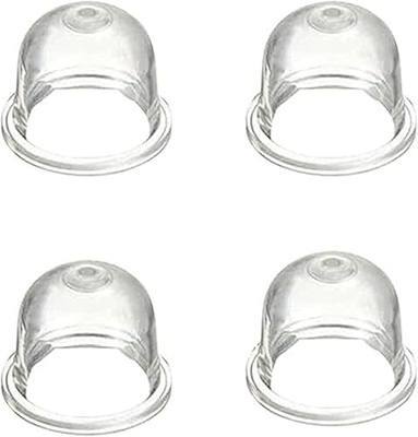 4-Pack 12538108660 12538146730 Primer Bulb for Echo SRM225 SRM210 GT225 SRM211 SRM230 SRM231 SRM265 GT200 GT210 GT230 PPF210 PB200 PE200 PE225 PE230 String Trimmer Blower Weedeater