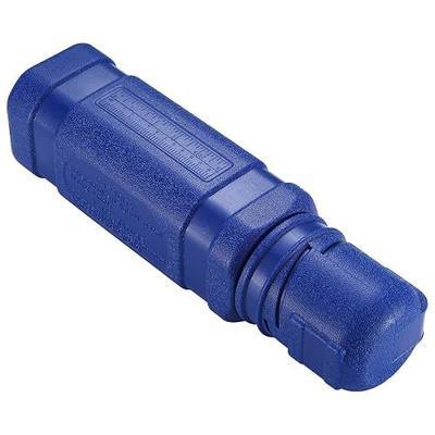 14" Rod Storage Container Tube - 1 Pack Blue Holder Canister for 10LB SMAW Welding Stick Electrode