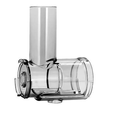 Replacement Juicer Drum Parts Compatible with Omega Juicer 8004/8005/8006 Models (2000-2010) ONLY - Not Fit 8003 or NC800 900 Series