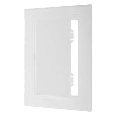 PATIKIL 12x10 inch(300x245mm) Removable Hinged Access Panel, ABS Plumbing Access Doors Easy Wall Hole Cover for Drywall Plumbing Electrical Cables Wiring, White