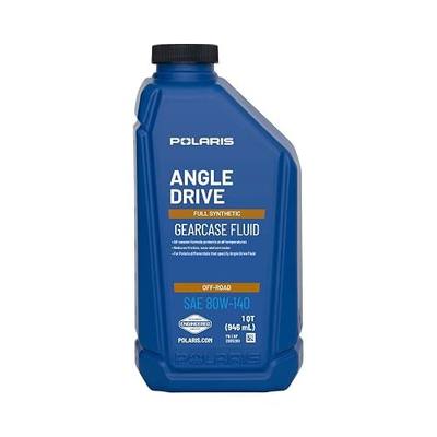 Polaris Angle Drive Fluid, Sportsman ATV and Ranger Models, 1 Qt - 2889280