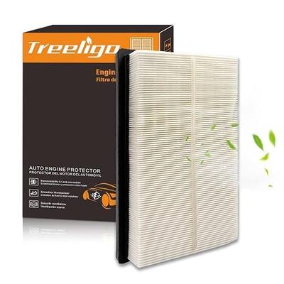 Treeligo CA12289 Engine Air Filter Compatible with Camry 18-25 2.5L(Hybrid Series),RAV4 19-25 2.5L (Hybrid Only),Avalon 19-22 2.5L,C-HR 2.0L,Corolla,Highlander (Hybrid Only),Crown 2.5L