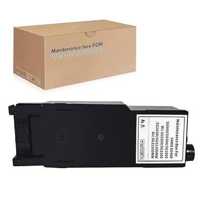 Waste Ink Maintenance Cartridge Waste Ink Collector Unit for SG400 SG800 SG500 SG1000 Ricoh GC41 Printer