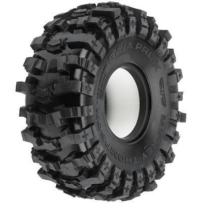 Pro-Line Racing Mickey Thompson Baja Pro X 2.9" G8 Rock Terrain Truck Tires 2 for Axial SCX6 Front or Rear PRO1023214