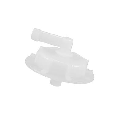 Radiator Coolant Reservoir Overflow Tank Cap for Honda Accord - Pack of 1 White Replacement Durable Material