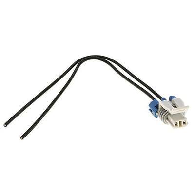 15-72829, 15306302, PT177, 1999160, 967531, MT0914 AC Clutch Cycle Switch Connector Plug Pigtail Fit for Chevy Astro Avalanche Express Silverado Suburban 1500 2500 3500 Hd Tahoe C1500 1999-2017