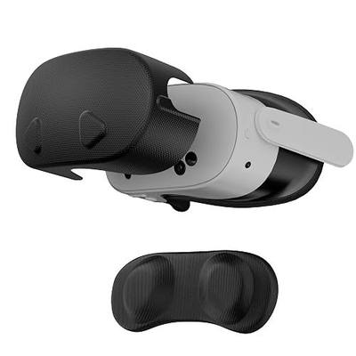 APEXINNO Lens Protector Cover for Meta Quest 3S,Hard Protective Shell Cover Compatible with Oculus Quest 3S Accessories,Protects Headset from Sunlight,Scratches and Dust