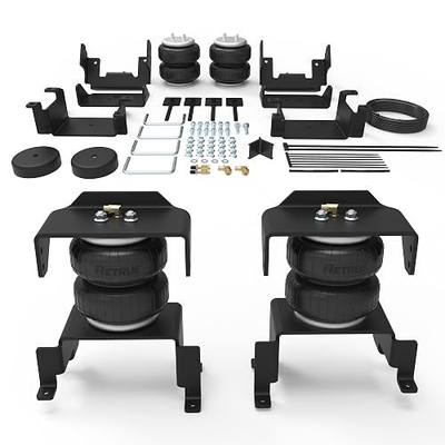 RETRUE Rear Air Bags Suspension Kit for 2009-2014 Ford F150 | 5000 Lbs of Load Leveling Capacity, Replacement for Firestone 2525 for Trucks Rear Suspension
