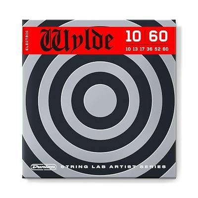 Jim Dunlop Zakk Wylde String Lab Electric Guitar Strings 10-60