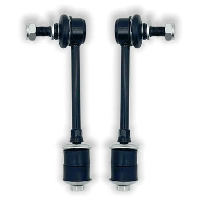 K90680 2Pcs Front Sway Stabilizer Bar Link Compatible With Toyota 2001-2007 Sequoia, 2002-2006 Tundra (without Off Road Package)