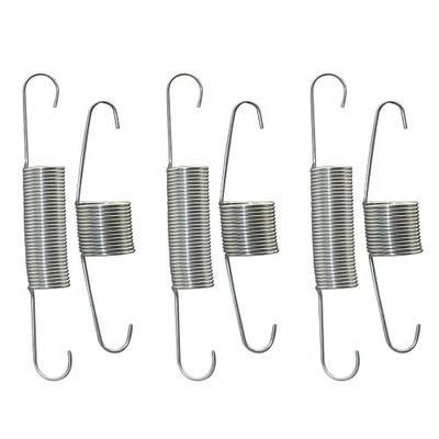 3Sets 59206 Throttle Return Springs - Universal 29/32 O.D. (6 Pack)