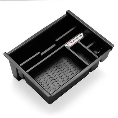 Center Console Armrest Organizer Tray Compatible with 2024-2026 Toyota Tacoma - Made in USA