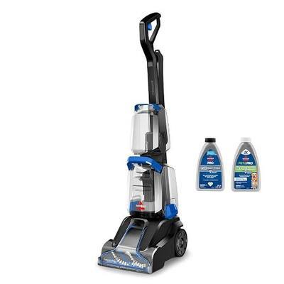 BISSELL TurboClean Upright Carpet Cleaner, OXY Formula, 3952