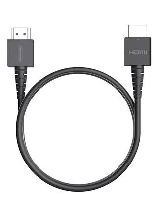HDMI Cable Compatible with Nintendo Switch and Switch OLED/Wii U/NES Classic Edition/Super NES Classic Edition/N64, Switch HDTV Cord for TV, Original Switch HDMI-Cable, 5ft, Black
