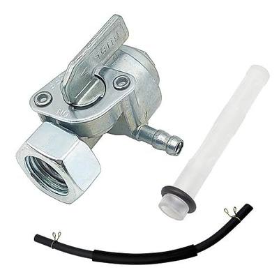 M16X1.5mm Generator Fuel Shut Off Valve Petcock for Predator 4000 6500 Generac 0J0974 Honda Centurion Duromax Powermate Powerhorse ETQ Gas Tank