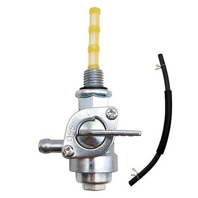 Generator Fuel Petcock Shut Off Valve for Champion 122.070400.05 Generac 310574GS Firman Gas Tank Switch M10X1.25mm