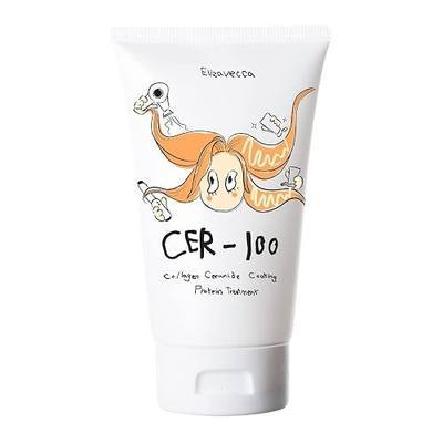 Elizavecca Cer-100, Collagen Ceramide Coating Protein Treatment, 3.38 fl oz (100 ml)