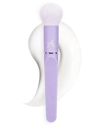 Anisa Beauty All-Over Care Brush, Multi-Use Facial Skincare Brush | For Primer, SPF & Tinted Skincare, Soft Synthetic Fibers for Blending Even, Streak-Free Coverage, Vegan & Cruelty-Free