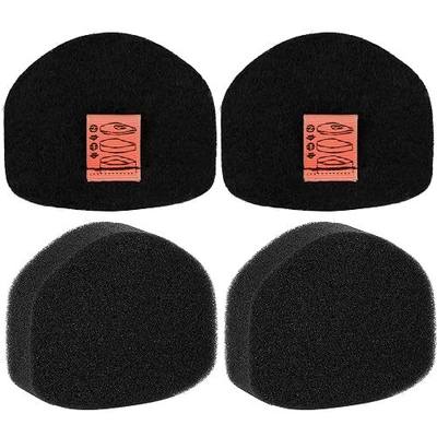 CH950 CH951 Filter Replacement for Shark UltraCyclone Pet Pro Plus | CH901 CH951C CH900WM CH963AMZ CH964AMZ Cordless Handheld Vacuums, 2 Pack Washable Foam & Felt Filters, Replace Part XFTRCH900