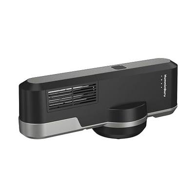 HumminGuru Orbit Static Remover for Vinyl Records, Vinyl Record Cleaner Machine Removes Static Charge Evenly, 360° LP Rotating Ionizer, Anti-Static Turntable Record Player Accessories Cleaning Kit | Record Cleaner Machine Eliminates Static Charge Evenly, Reduces Surface Noise for Audiophiles, Anti-S