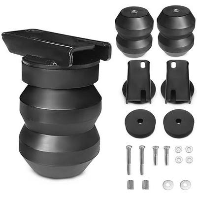 MILLISEC Rear Rubber Helper Suspension Bump Stops Compatible with 2003-2024 Ram 3500 RWD/4WD Pickups, OEM Number Replaces# DR3500CA