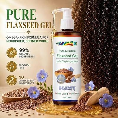 Flaxseed Gel