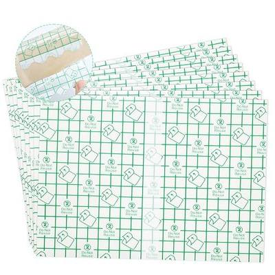 Tattoo Aftercare Bandage 6 in x 240 in(8in x 30p), Tattoo Supplies Waterproof Bandages, Second Skin Cover Up Tape, Skin Repair Initial Healing Transparent Film, Latex Free Wrap