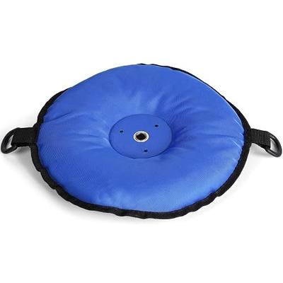 Weighted Sand Bag Boat Base Use with Long Legs Bird Deterrent, Compatible with BIRD·B·GONE/Bird Barrier Long Legs Bird Deterrent, Fit for Most Surfaces Such as Awnings, Canvas Tops, Decks, etc, Blue