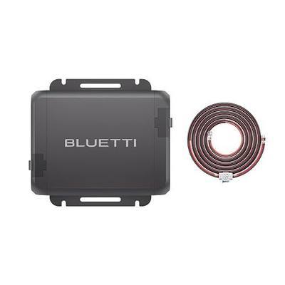 BLUETTI Charger 1, 560W Alternator Charger, Fast DC-DC Charging for Portable Power Stations, 6X Faster Than Car Cigarette Lighter, Compatible with 95% Solar Generator, Perfect for Road Trips, RVing