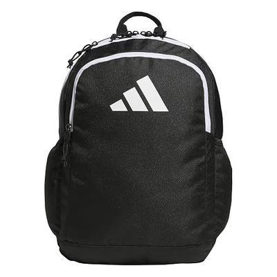 adidas Affiliate School Backpack 28L | Padded Laptop Sleeve, Durable Build, Right-Sized For Kids, Carries Comfortably, Spills Wipe Away, School Gym & Travel Ready
