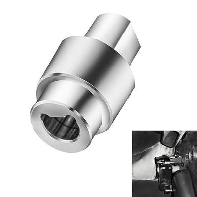 Aluminum Temperature Door Servo Coupling for Dodge Ram 1500 1999-2001, Dodge Ram 2500 3500 1999-2002 Replaces 5012923AB 05012923AB T6061Aluminum Alloy Material