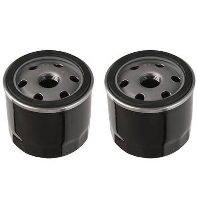 2 Pack 12-050-01-S Oil Filter for Kohler Engine on Cub Cadet, Craftsman, Husqvarna, Hustler, Gravely, Troy Bilt, Toro etc. Lawn Mower