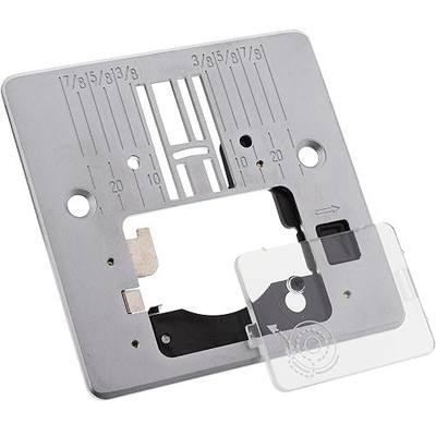 Needle Plate for Singer Sewing Machines (416472401) - 3323, 4411, 4423, 4452, 6380, and More | Models Include Heavy Duty, Talent, & Scholastic